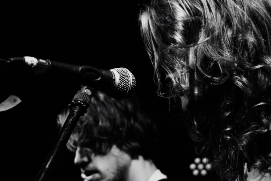 The Hoffs. Saalbau, Pirmasens. 2014.