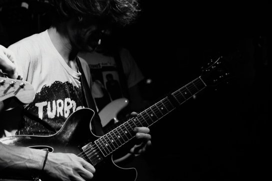 The Hoffs. Saalbau, Pirmasens. 2014.